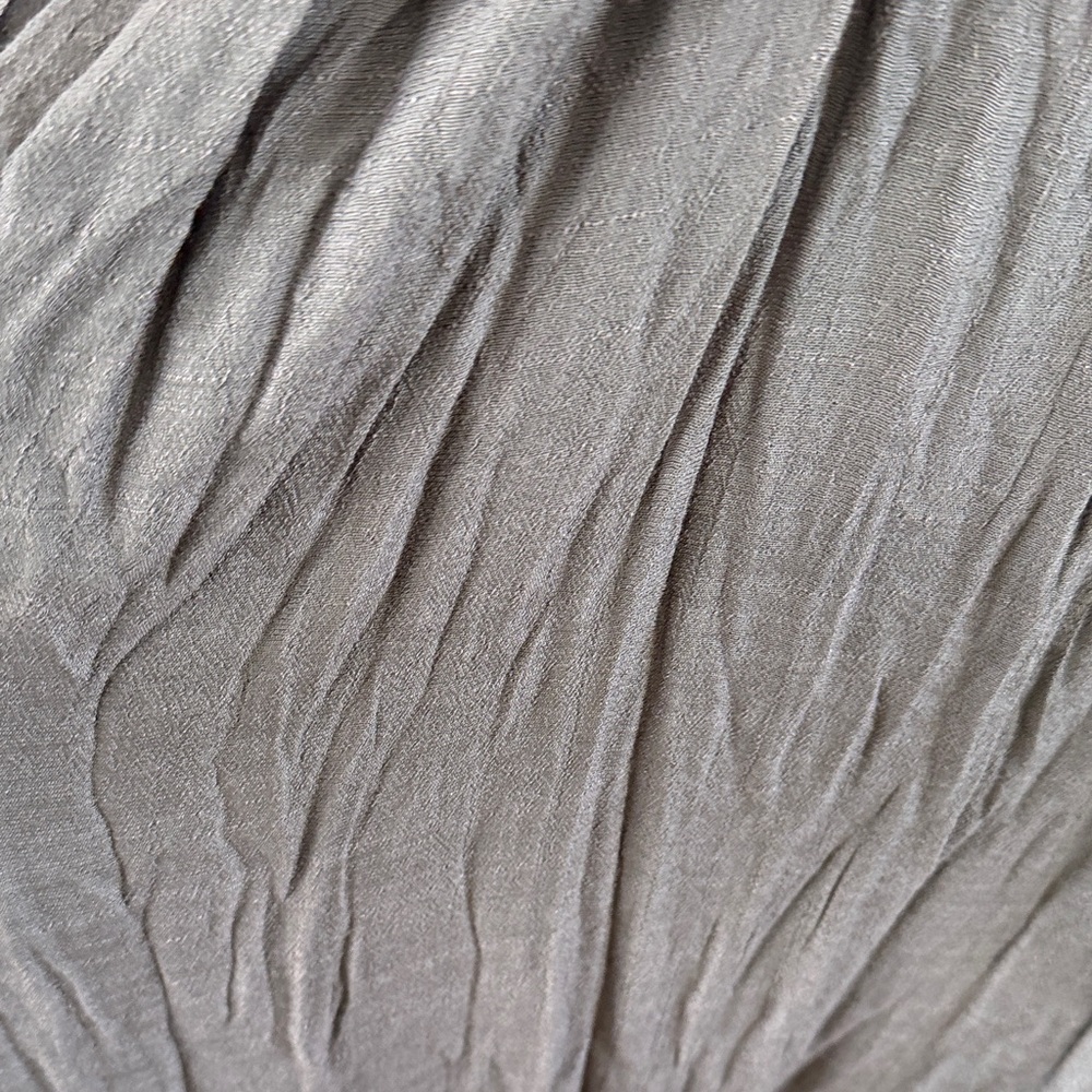 Jolie Charcoal Maxi Dress - Picture 6 of 7